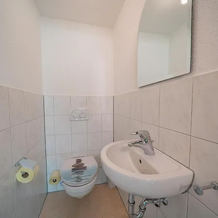 Haus Bernadette Ii Apartamento *