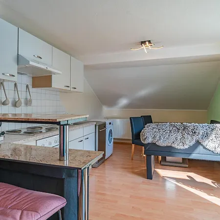 Haus Bernadette Ii Apartamento *