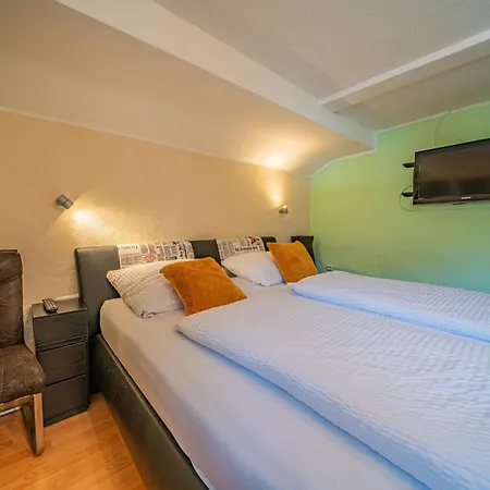 Apartamento Haus Bernadette Ii