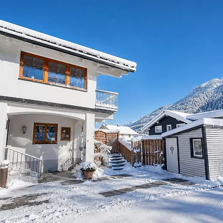 Apartamento Haus Bernadette Ii