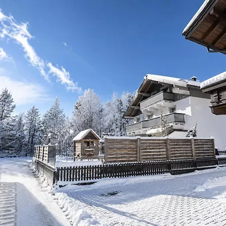 Haus Bernadette Ii Apartamento