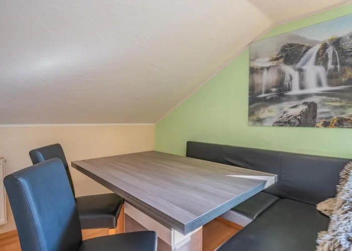 Haus Bernadette Ii Apartmán