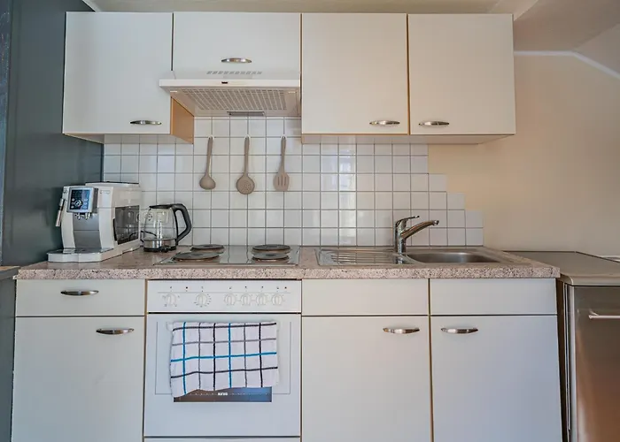 Haus Bernadette Ii Apartmán *