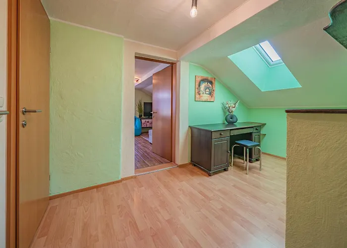 Apartmán Haus Bernadette Ii *