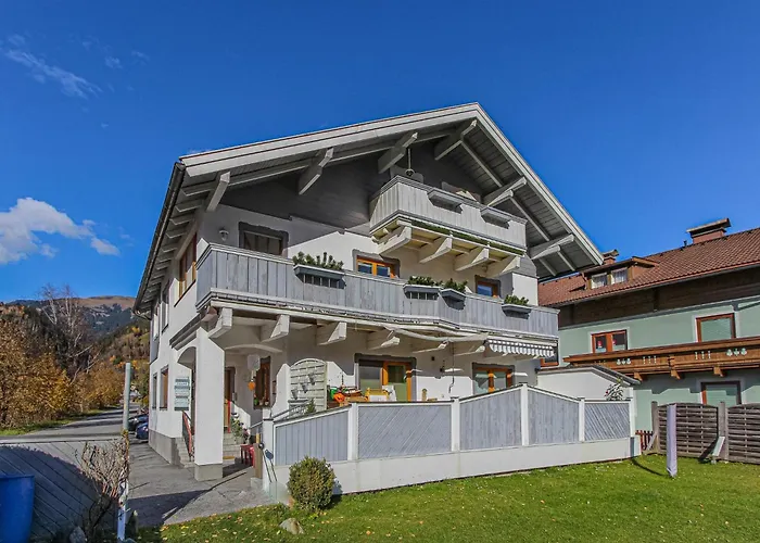 Haus Bernadette Ii Bramberg am Wildkogel